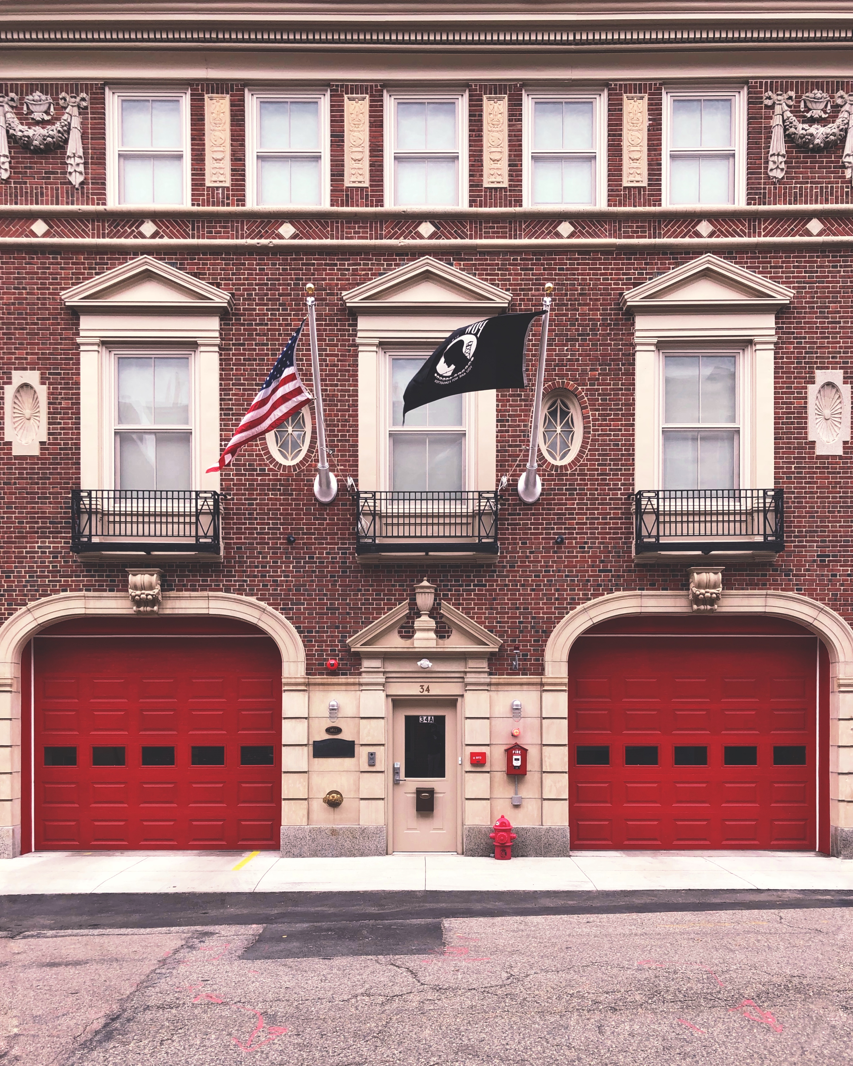 Tiny Story The People's Firehouse Boston Preservation Alliance